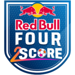 Red Bull Four 2 Score logo